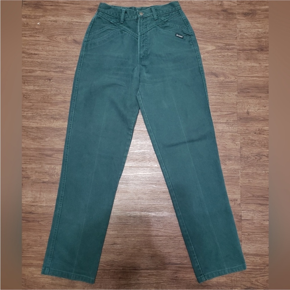 Women’s Vintage Rocky Mountain Jeans